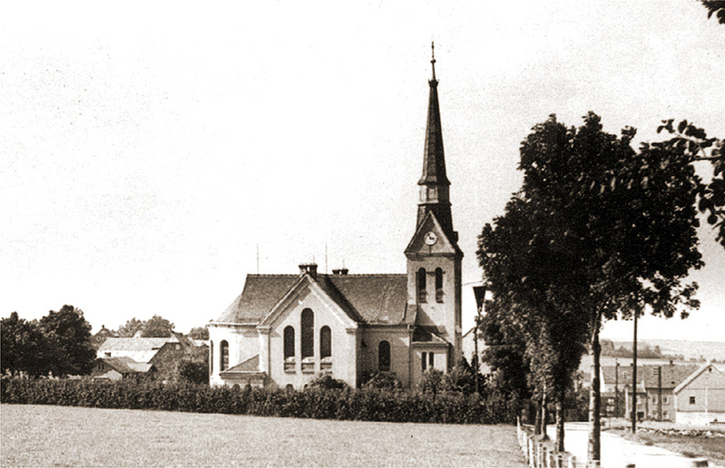 Eibenberger Kirche