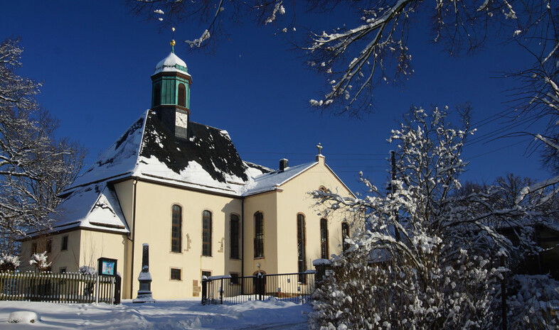 kirche neukirchen