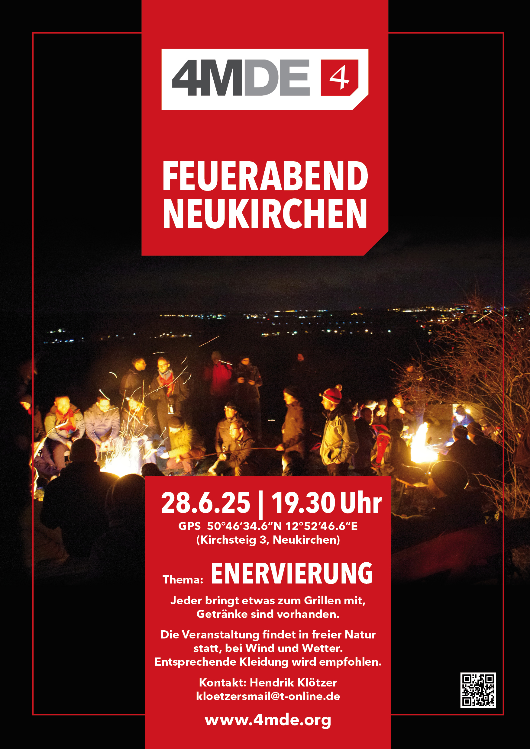 25 06 Feuerabend Plakat