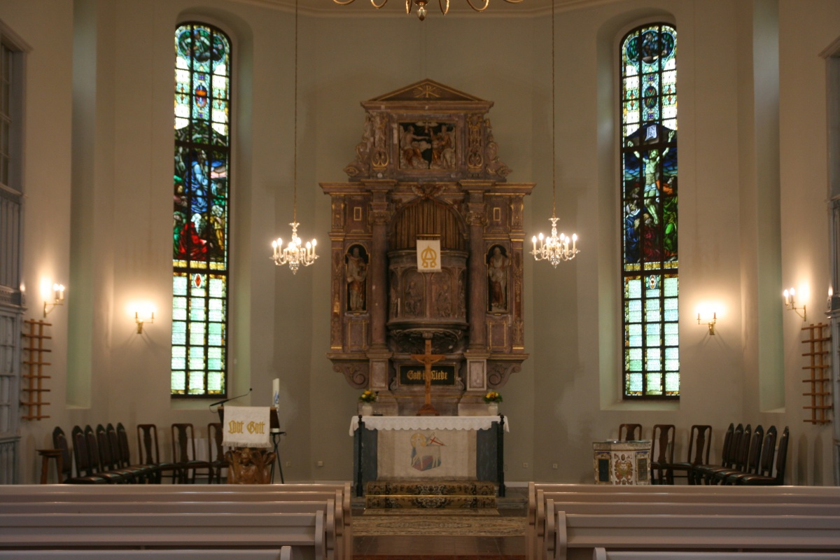 altar