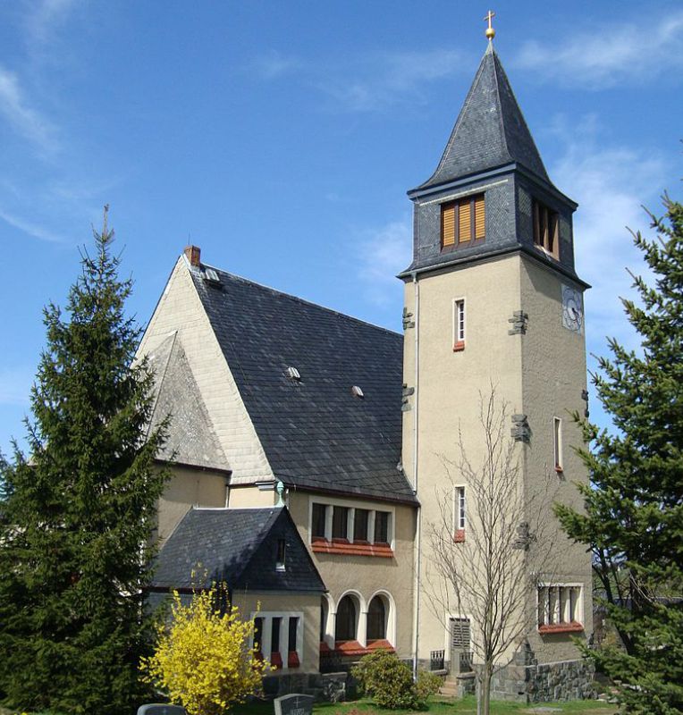 kirche adorf